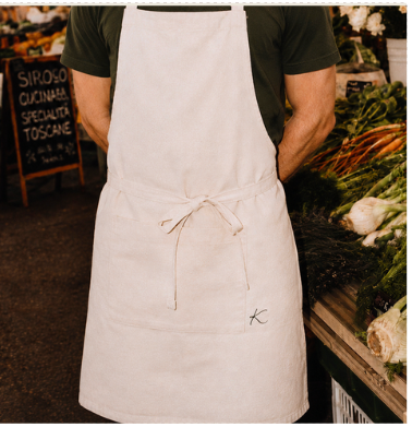 Hotel Kraus market apron concept